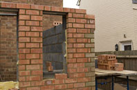 Burmantofts outhouse installation